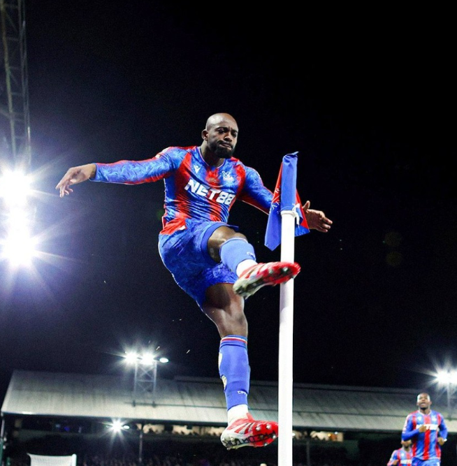 曼联无意争夺水晶宫中锋马特塔，转会传闻降温