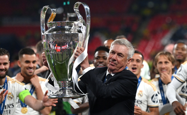 皇马欧冠夺冠奖金丰厚，世俱杯全胜或再添巨款