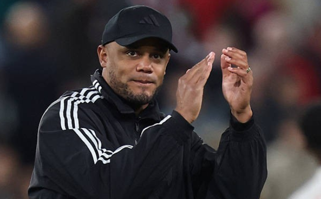 孔帕尼谈拜仁胜奥格斯堡：冷静应对伤病，全力备战国米