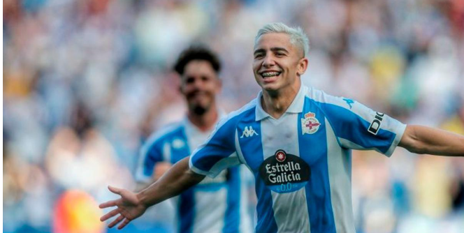 切尔西阿森纳夏窗或竞价佩克，拉科鲁尼亚定价2000万欧