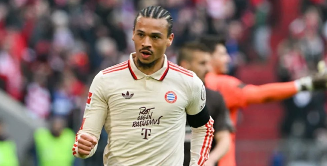 拜仁与萨内续约在即，降薪协议或加速敲定