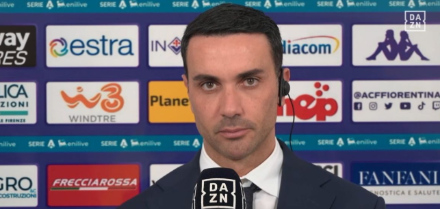 帕拉迪诺谈佛罗伦萨战平AC米兰：尊重裁判但遗憾被罚，全力备战双线赛事
