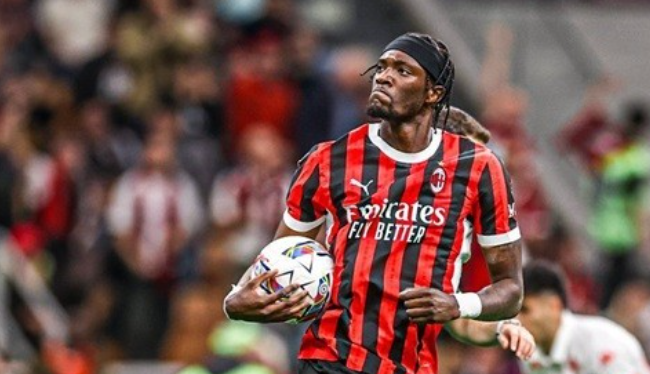 亚伯拉罕谈米兰战平紫百合：进球重要但胜利更关键，球队需调整状态