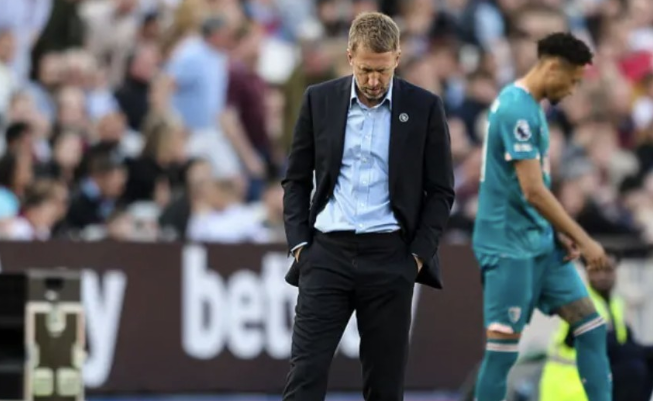 波特谈西汉姆联战平伯恩茅斯：替补建功，一分来之不易