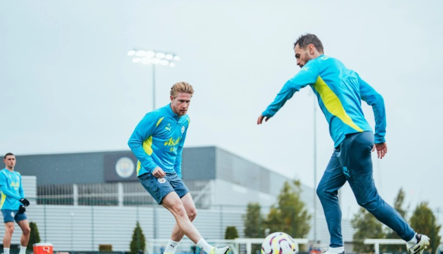 德布劳内离队后去向悬疑：美职联、沙特甲皆有“橄榄枝”