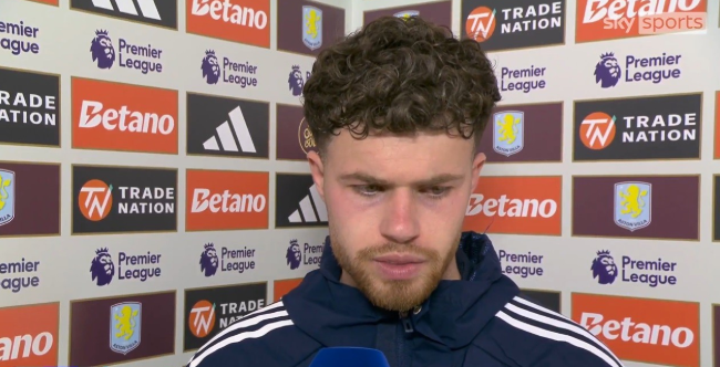 内科-威廉斯谈诺丁汉森林失利：上半场表现令人失望，需迅速调整迎战埃弗顿