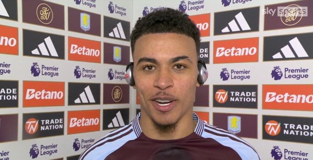 摩根-罗杰斯谈阿斯顿维拉胜利：快速开局至关重要，期待对阵巴黎圣日耳曼