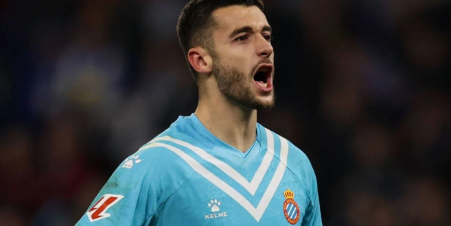 加西亚转会风云：枪手药厂竞逐“鹦鹉”门神