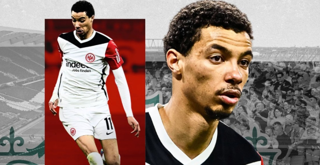 利物浦、曼联、阿森纳竞逐法兰克福前锋埃基蒂克，红军寻伊萨克替代者