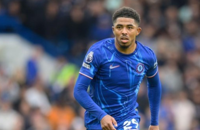 切尔西后防大将福法纳赛季报销