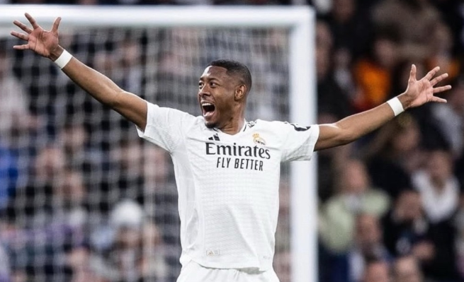 弗兰-加西亚未达教练组预期，阿拉巴或临危受命战阿森纳