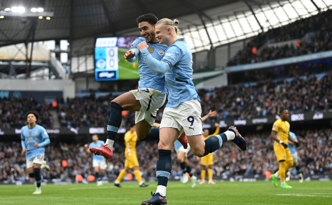 马尔穆什：位置百变，适应曼城，乐享英超挑战