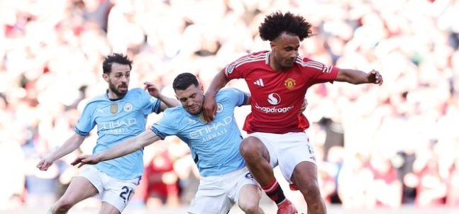 曼市德比0-0闷平，罗伊-基恩批曼联缺进球与勇气