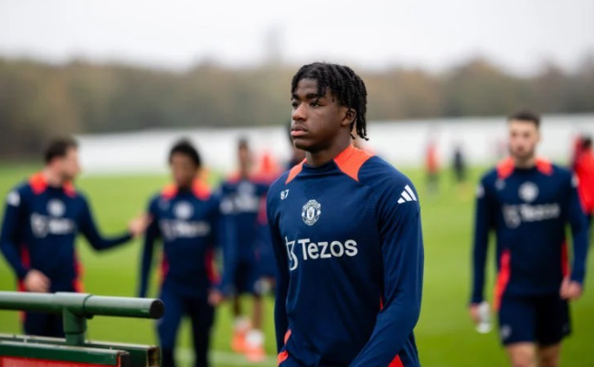 17岁天才库孔基入选曼市德比大名单，未来可期