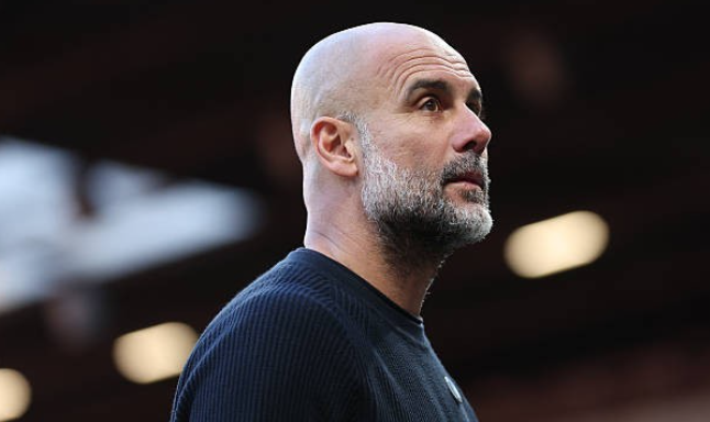 瓜迪奥拉谈曼市德比：胶着之战，球员表现出色