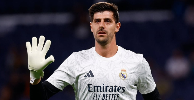 库尔图瓦未达百分百状态仍首发战阿森纳，皇马防线存变数