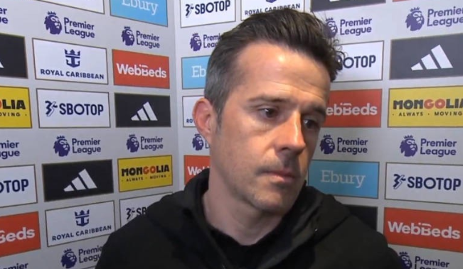 富勒姆3-2胜利物浦，马尔科-席尔瓦盛赞球队反弹与球员潜力