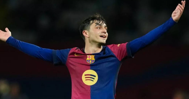 佩德里谈状态回升与位置改变：享受后腰角色，期待欧冠战多特