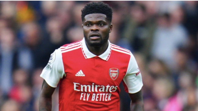 帕尔特伊合同将到期，巴萨有意免签阿森纳中场大将