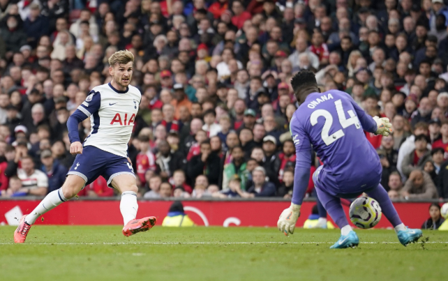 热刺不买断维尔纳，球员今夏将离队寻新东家