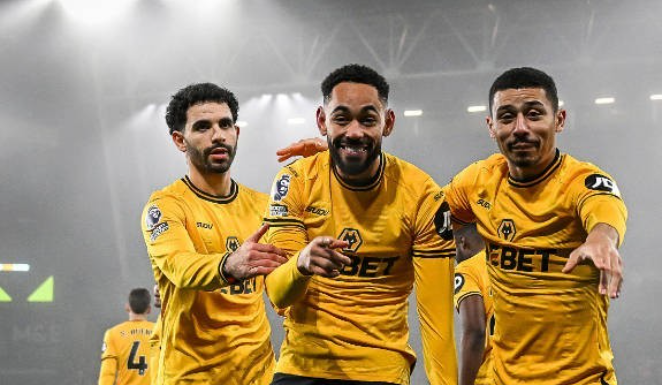 曼联有意签下狼队前锋库尼亚，解约条款今夏生效