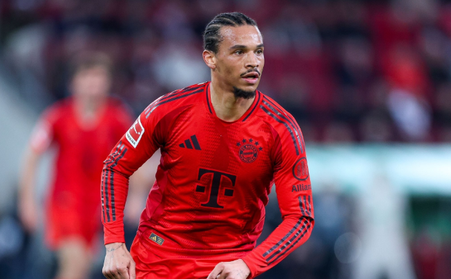 萨内续约拜仁获内部认可，新合同将至2028年