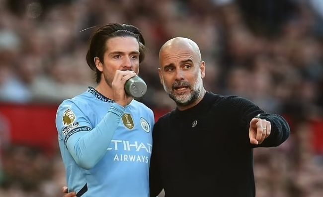 曼市德比惊现球迷袭击格拉利什事件，涉案男子被捕受审