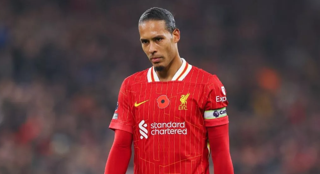 范戴克谈未来留悬念，批球队失利盼反弹