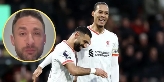 萨拉赫与范戴克续约在即，利物浦迎重大利好，阿诺德或转投皇马