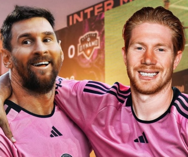 德布劳内赴迈阿密需降薪超2000万英镑，薪资博弈成加盟关键