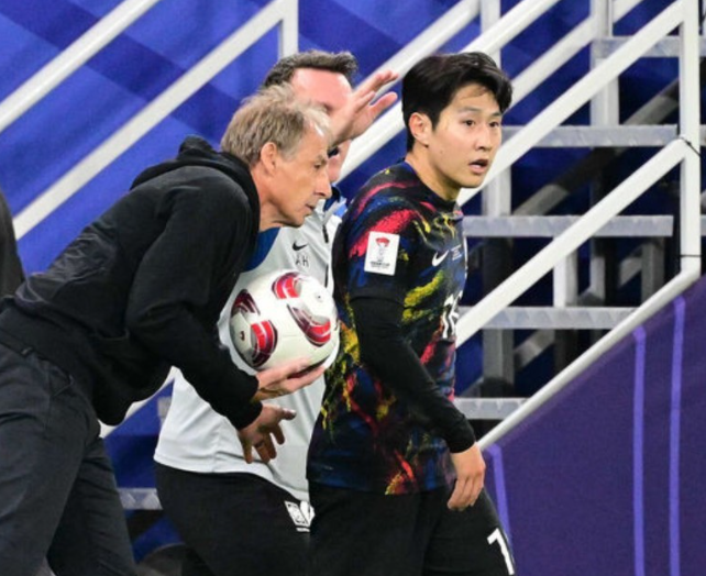 克林斯曼忆韩执教：内讧阴影下的黯然离场