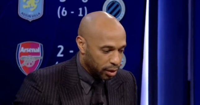 亨利赛前力挺阿森纳：信念是挑战皇马的关键，奇迹源于无畏之心