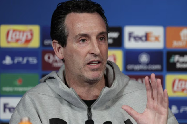 埃梅里重返巴黎展谦逊姿态，维拉主帅以尊重与战术智慧迎接欧冠生死战