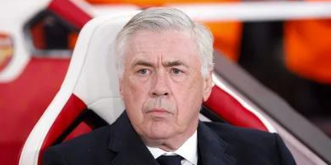 安切洛蒂直面皇马惨败：定位球之殇暴露战术软肋，伯纳乌奇迹需唤醒铁血精神