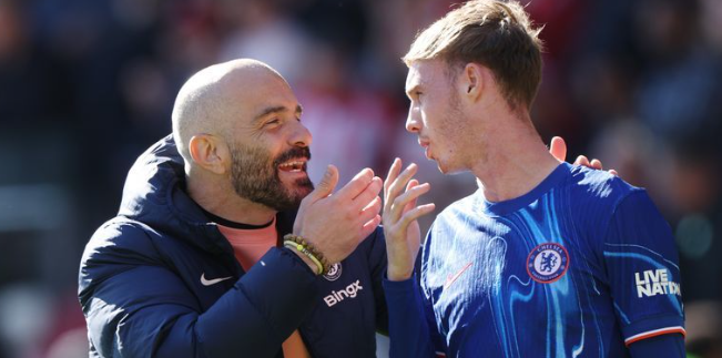 保罗-默森怒批马雷斯卡：切尔西轮换决策之殇