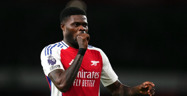 巴萨关注帕尔特伊却引援存疑，枪手中场或难赴诺坎普