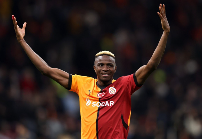 奥斯梅恩今夏或返那不勒斯，英超三强与尤文竞逐