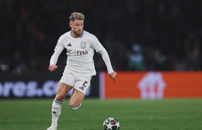 卡什：维拉主场蓄势待发，誓要改写欧冠剧本