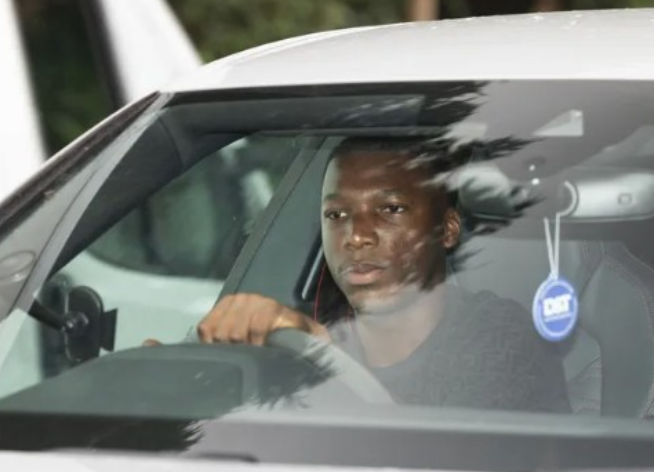 切尔西中场凯塞多无证驾驶遭警方扣车，面临法律严惩