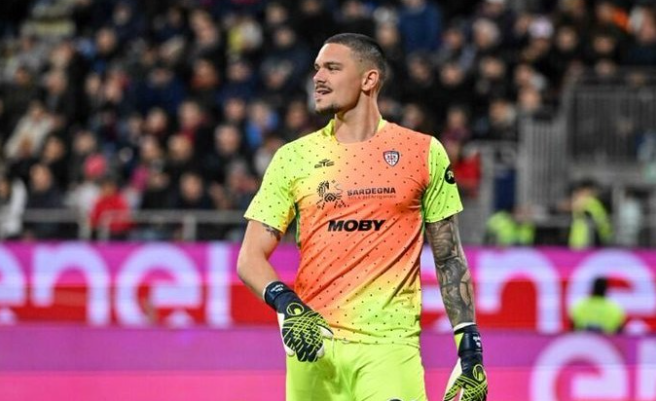 卡利亚里将买断卡普里莱，转会交易进入倒计时