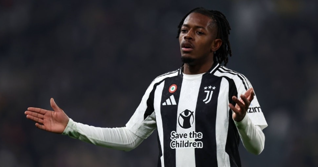 尤文锋线告急：姆班古拉伤缺成疑，佩林复出尚需时日