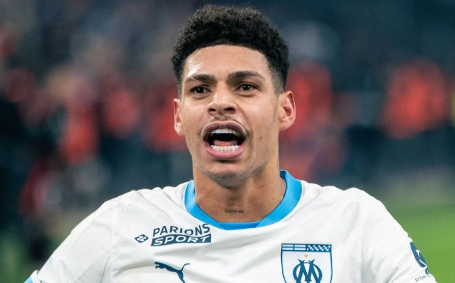 国米夏窗新援目标浮现，锁定马赛边锋路易斯-恩里克