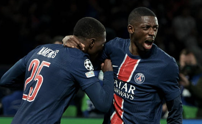 费迪南德：巴黎展现冠军级统治力，欧冠夺冠大热当之无愧