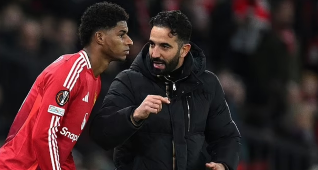 萨哈建言拉什福德：摒弃自负，方能在曼联重获新生