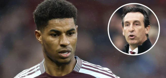 福斯特质疑拉什福德表现：维拉应放弃永久转会计划