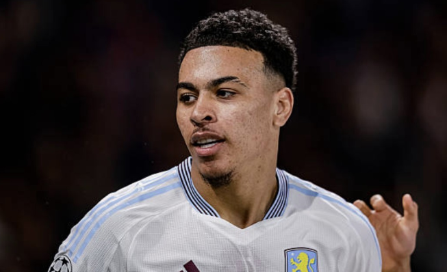 摩根-罗杰斯：维拉绝境中仍有底气，次回合主场全力逆转