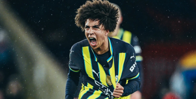 曼城战水晶宫前：刘易斯解读对手、联赛与球队重建之路