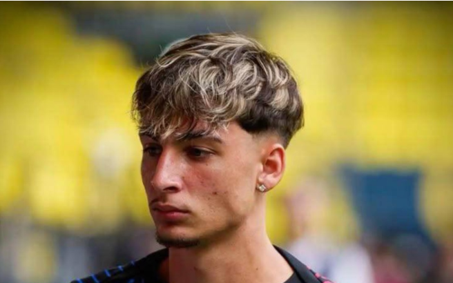 巴萨16岁中场新星吉列-费尔南德斯考虑今夏离队，多家豪门关注