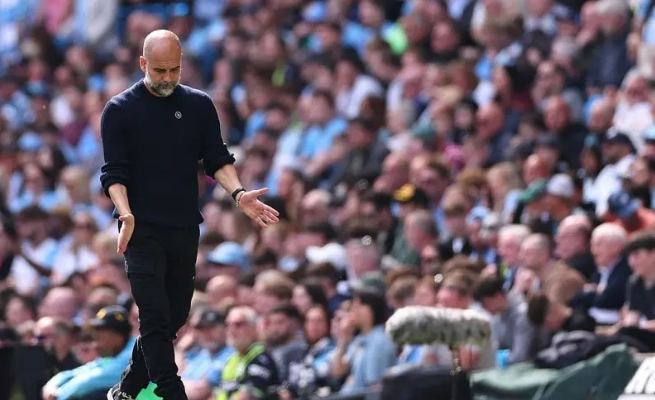 瓜迪奥拉赛后盛赞曼城表现，德布劳内状态回勇成关键