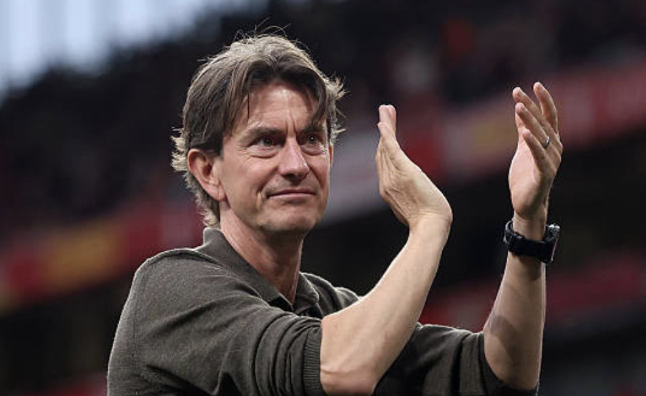 弗兰克赛后谈布伦特福德战平阿森纳：满意结果，剑指欧战